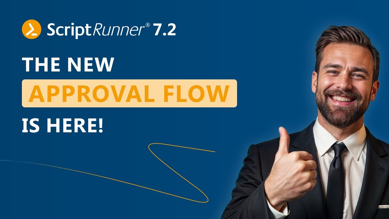 Script_Runner's tweet card. What's New In ScriptRunner 7.2 - An Introduction