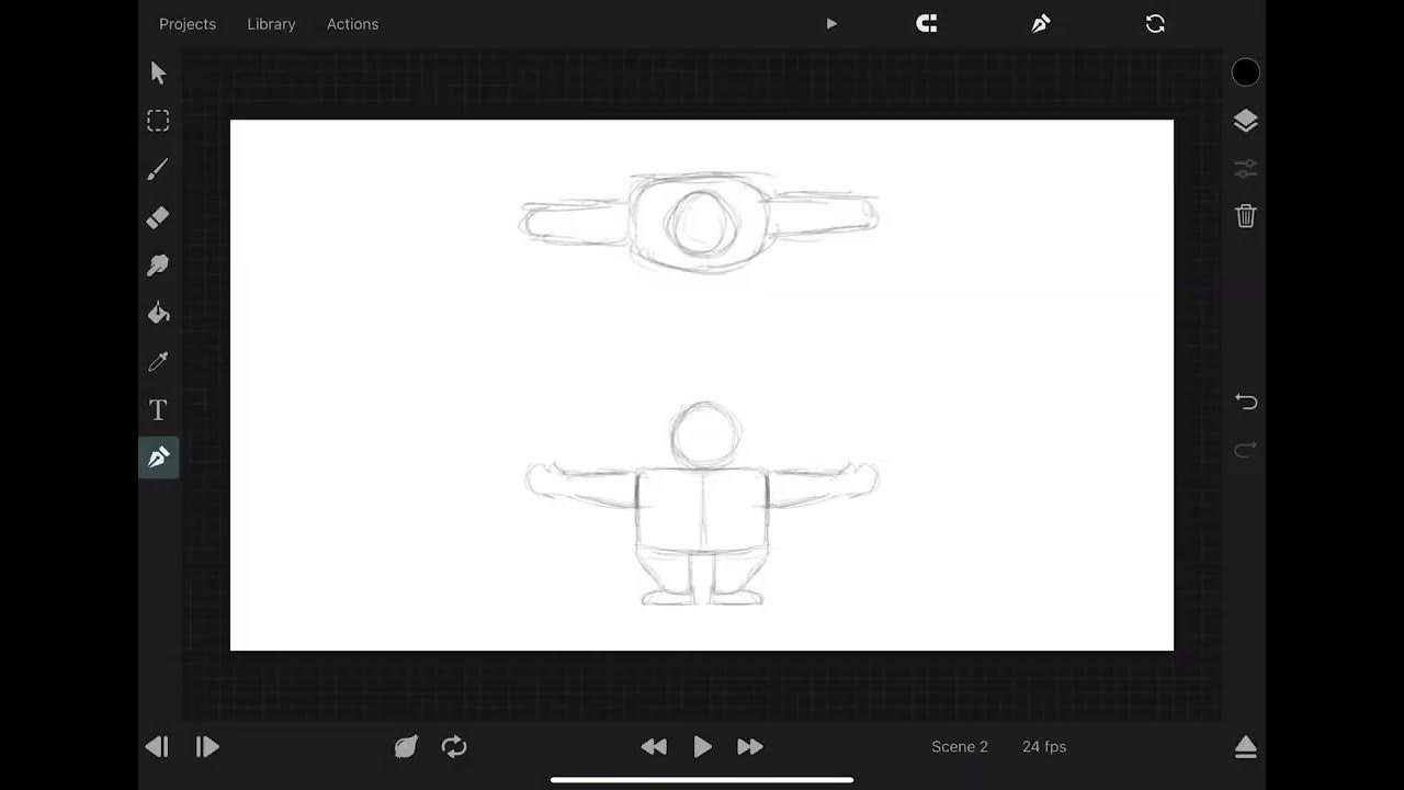 DillonWright4's tweet card. Foreshortening and Limb Length in Perspective Made Easy