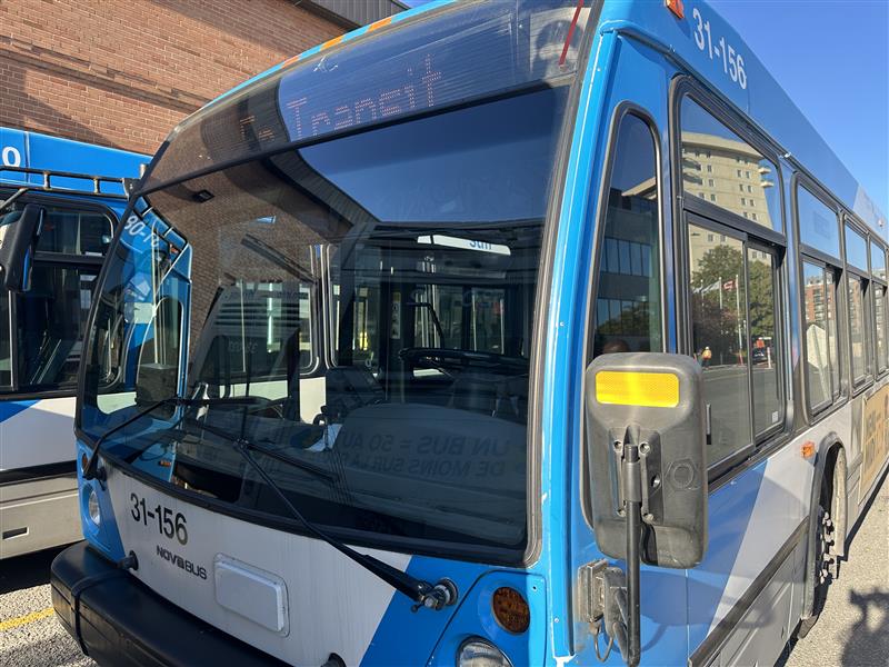 CityNewsMTL's tweet card. The STM’s 4,500 bus drivers and metro operators have sent a strike notice for three days in November. The unionized employees are scheduled to walk off the job Nov. 1, 8 and 9. It would be the first...