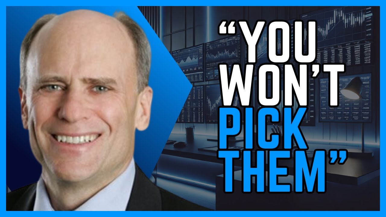 larryswedroe's tweet card. The 4% That Drive All Returns | Larry Swedroe on What You're Getting...