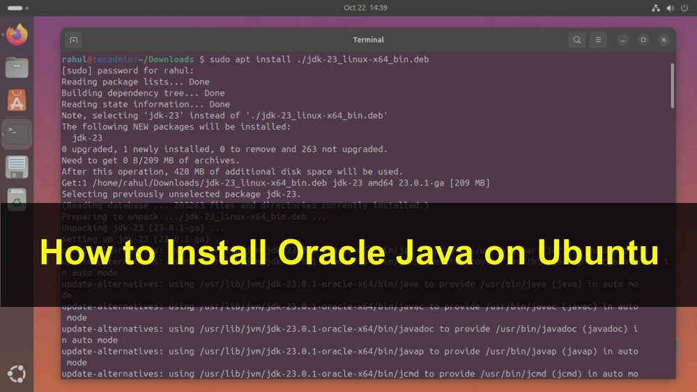 igor_os777's tweet card. How to Install Java 17 on Ubuntu 22.04, 20.04, and 18.04 via PPA. Installing latest java version on Ubuntu with Apt-get