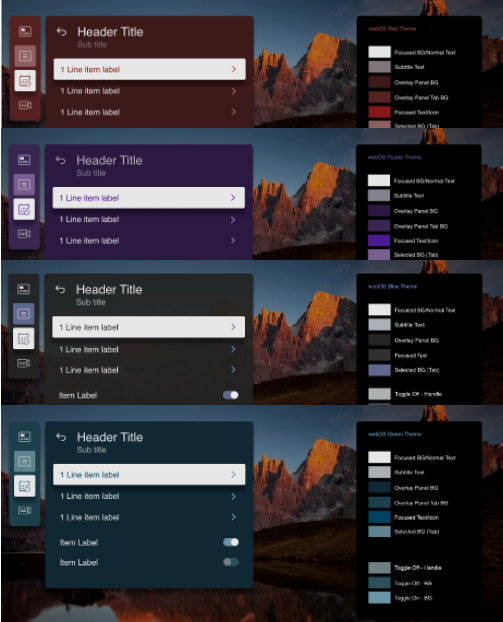 EnactJS's tweet card. Enact provides several ways to customize components' appearance, such as via using css property, Theming, etc., but these methods are at…