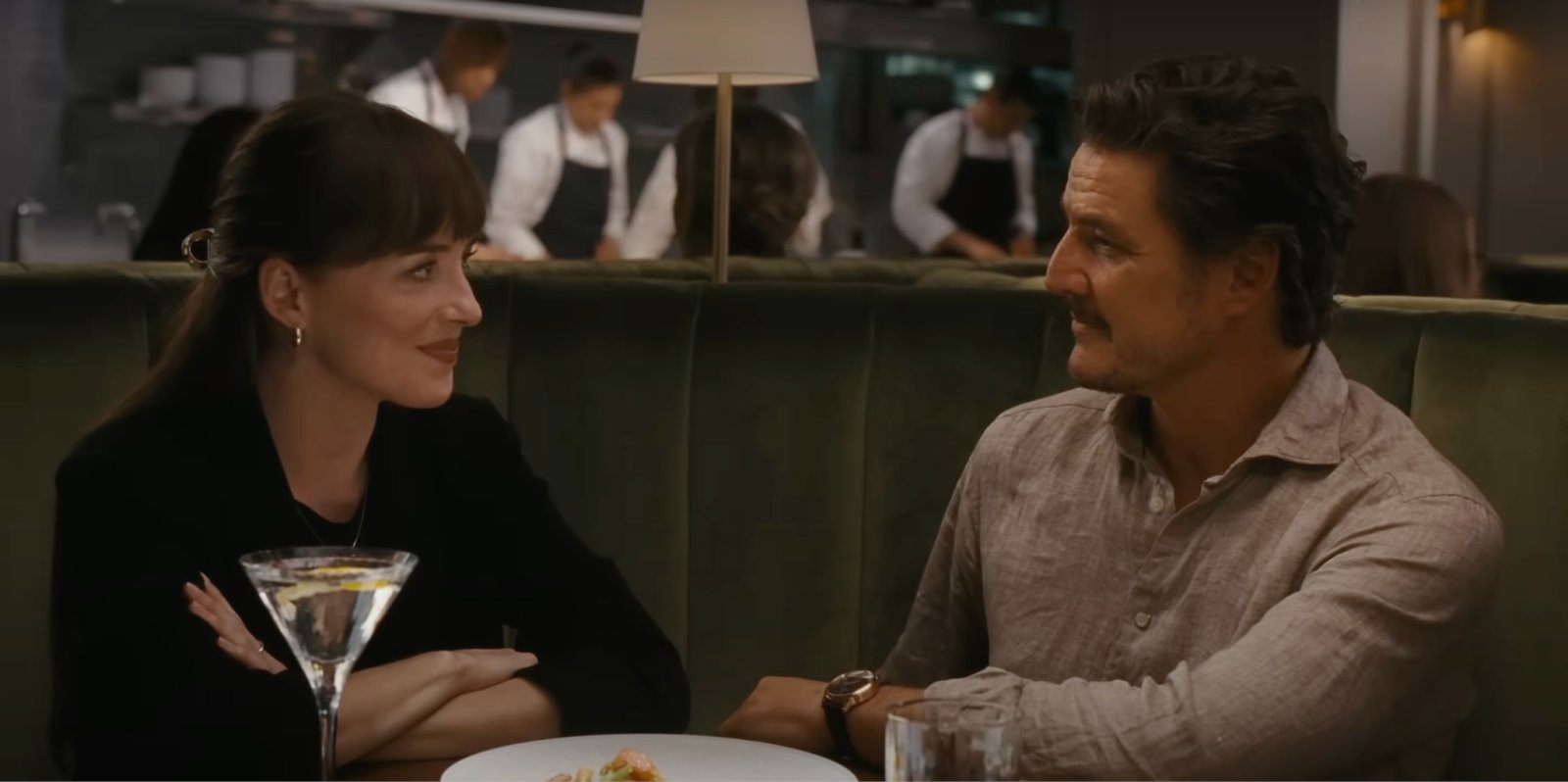 WNBASFChapter's tweet card. “Materialists” wants to be a modern “Pride and Prejudice,” but the movie fails to get real about contemporary issues of class and patriarchy