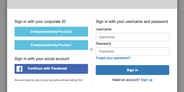 inside_devops's tweet card. October 8, 2025: This blog post has been updated to include the Amazon Cognito managed login experience. The managed login experience has an updated look, additional features, and enhanced customiz...