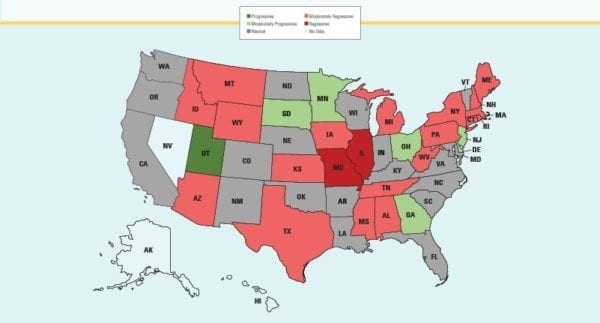 judith4students's tweet card. School districts that serve large populations of students of color and students from low-income families receive far less funding…