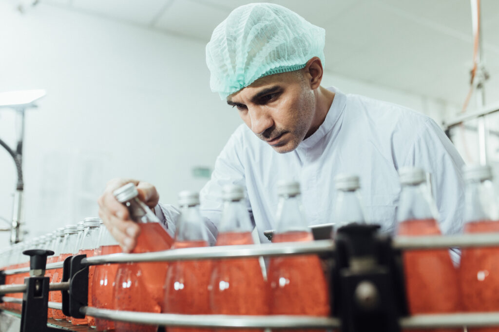 starlims_lims's tweet card. See how F&B leaders use informatics to meet demand, boost efficiency, and drive innovation in this STARLIMS webinar.