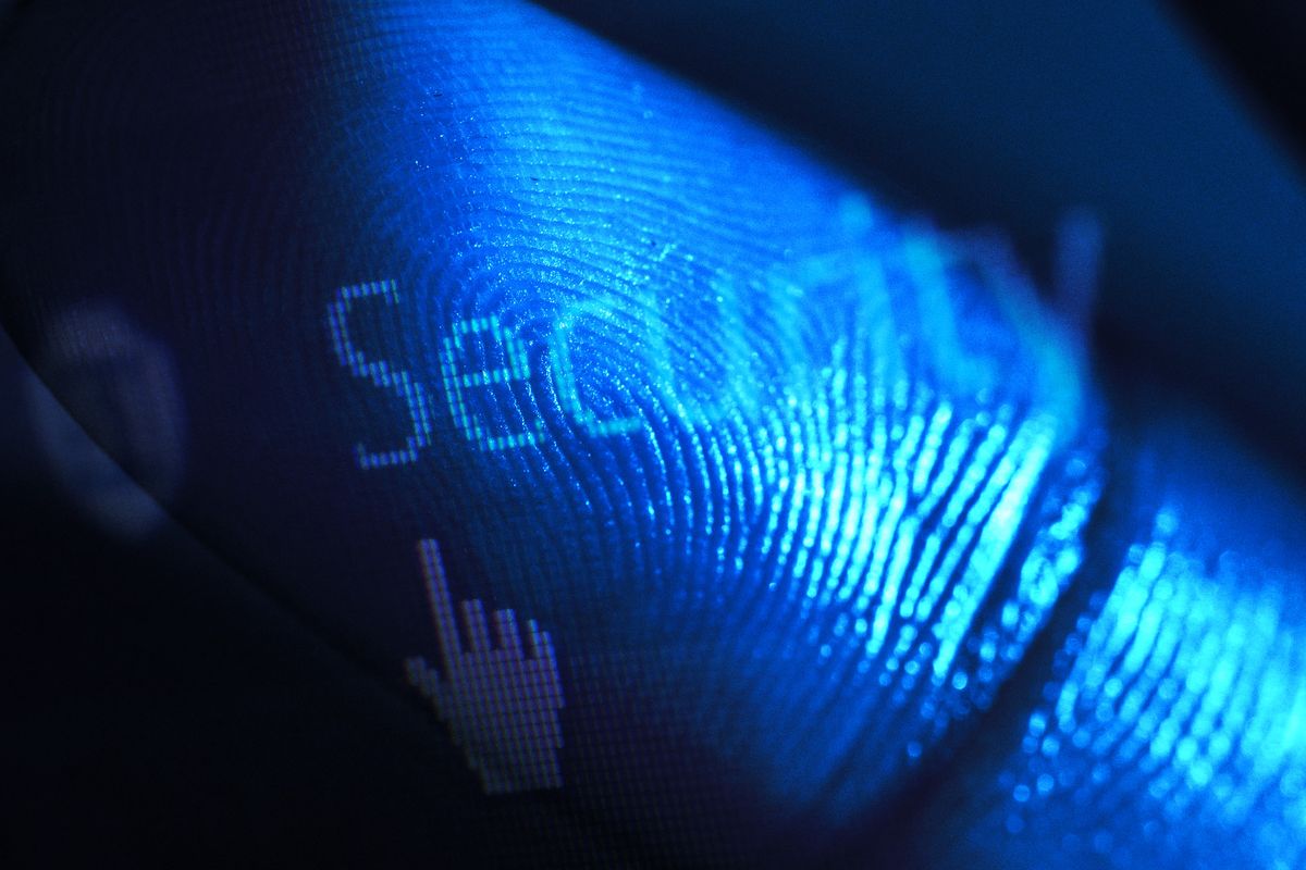 DarkOperator's tweet card. Researchers claim they can successfully attack up to 27.9% of partial fingerprints.