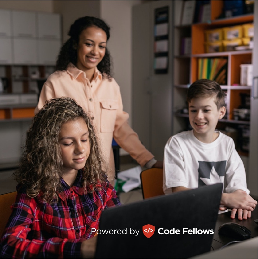 codefellows's tweet card. /PRNewswire/ -- Code Fellows, a renowned leader in technical education, is excited to announce a groundbreaking partnership with JobReady by LearningMate, a...