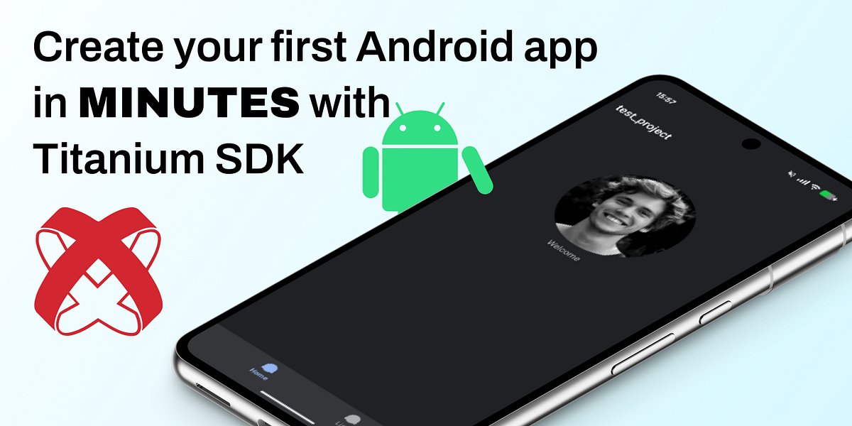 MichaelGangolf's tweet card. In this tutorial we will use Titanium SDK to create an Android app and all you’ll need is a little bit of JavaScript knowledge to get…