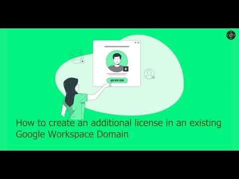 Codelattice's tweet card. Creating an Additional User License in Google Workspace