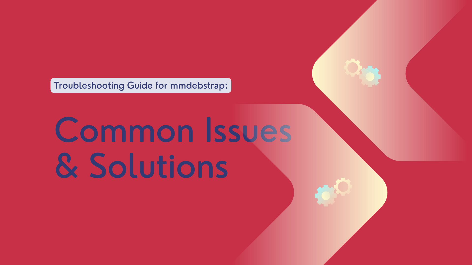 jccall80's tweet card. If you frequently use mmdebstrap to create chroot environments, this guide will help you troubleshoot and fix the most common issues.