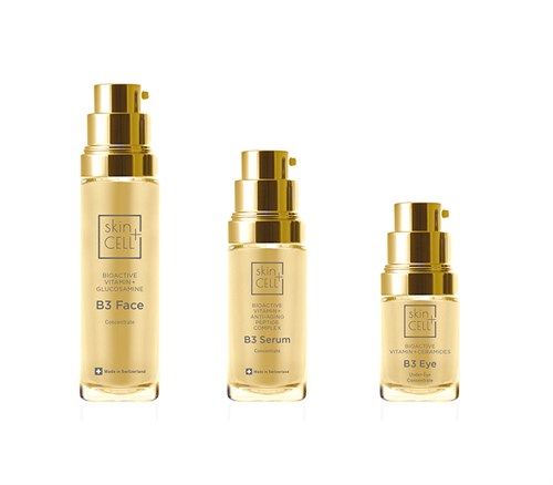 incantheraplc's tweet card. Skin+CELL delivers scientifically backed luxury skincare, powered by advanced bioactive formulations and patented I/OT (inside/out) technology. Our B3 products restore, protect, and energise your...