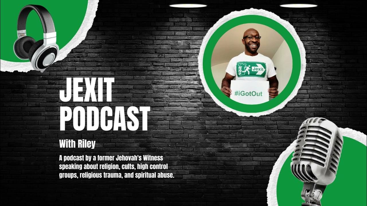 Jexit_2020's tweet card. Episode 031 - Crazy JW Beliefs, With Marcia Branwen
