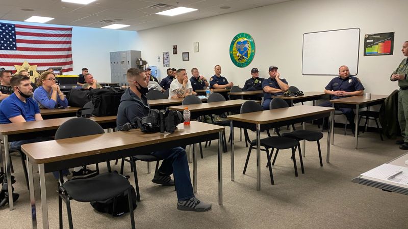 allcode3lv's tweet card. At it again with more Rescue Task Force training. It is important not only to train together and be on the same page but to build relationships across disciplines. Not only on major calls but on the...