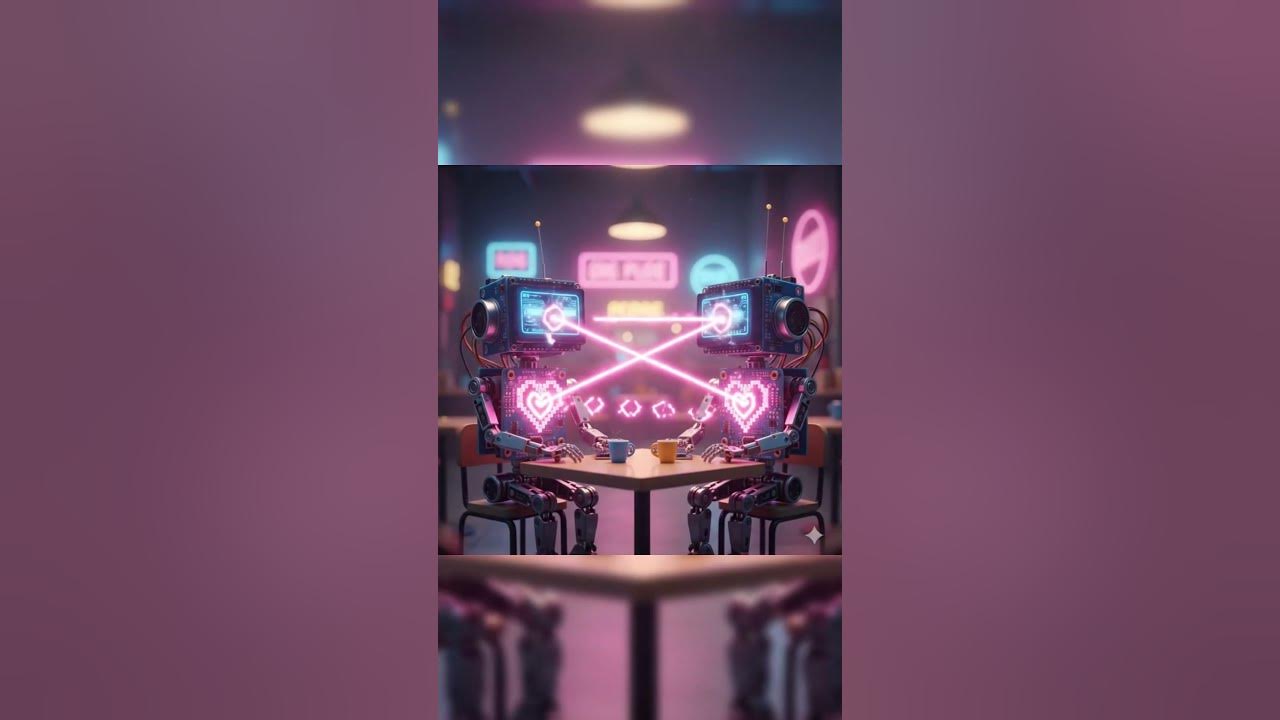 TeamEdueng's tweet card. Arduino Dating App For Robots 💔📡