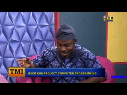 Backendproject1's tweet card. BACKEND INTERVIEW BY ITV
