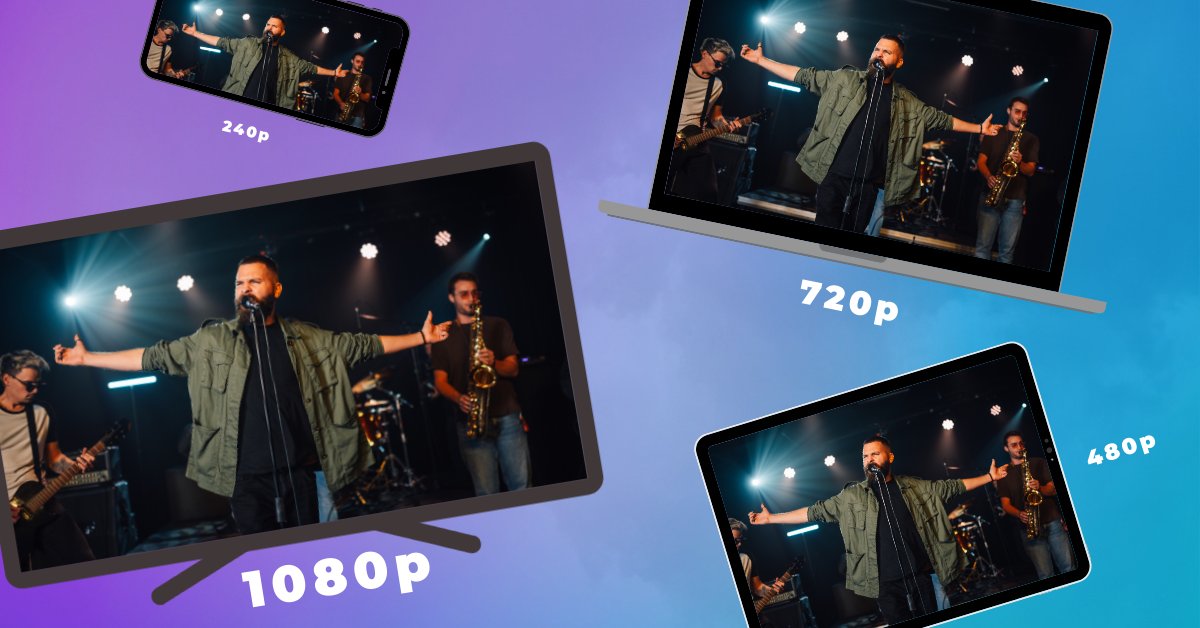 BoxCast's tweet card. Live streaming demands perfection. Discover how HEVC cloud transcoding helps you deliver consistent, high-quality broadcasts — even when your internet isn’t perfect.