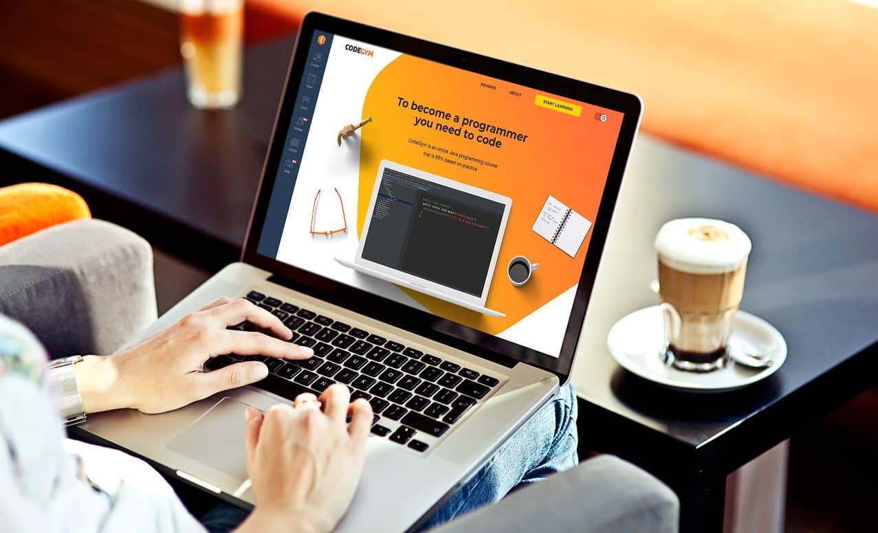 ComputerTrick's tweet card. CodeGym is a relatively new online platform for mastering Java programming. Here are five key features of this website