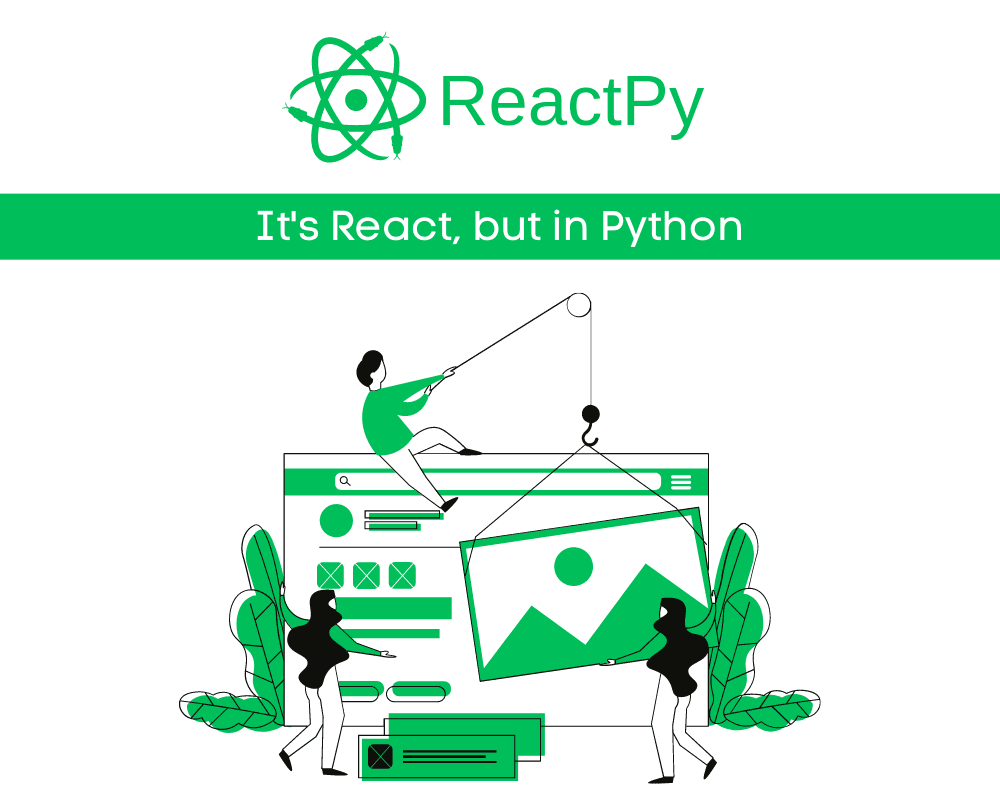 PythonLibHunt's tweet card. A Beginners Guide to Building Web Applications without JavaScript.