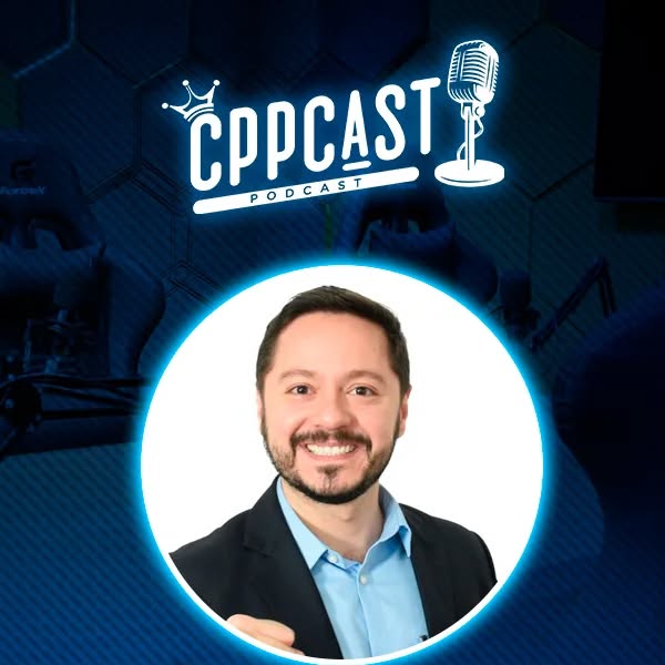 cppcastof's tweet card. CPPCAST (@cppcast) • Instagram photo