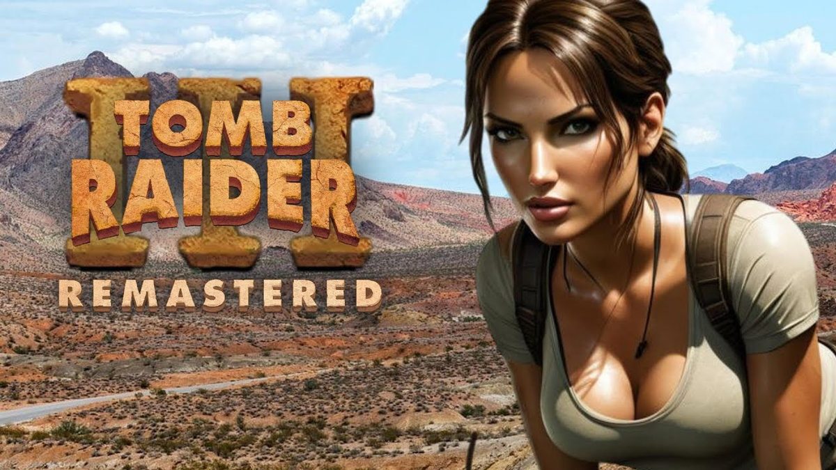 techbrieflycom's tweet card. Françoise Cadol, the iconic French voice actress for Lara Croft in the Tomb Raider series, has filed a cease-and-desist complaint