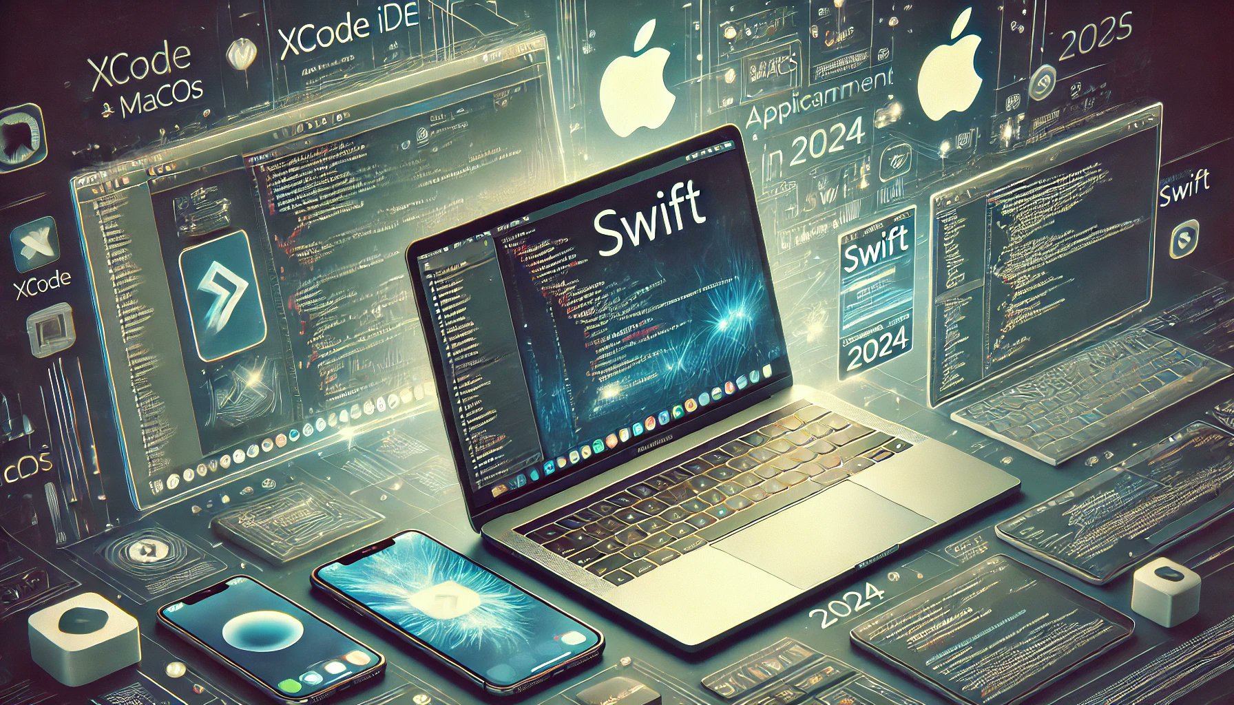 bhavyya_nanda's tweet card. Explore the advantages of Swift programming for iOS and macOS application development in 2024 for modern, efficient apps.