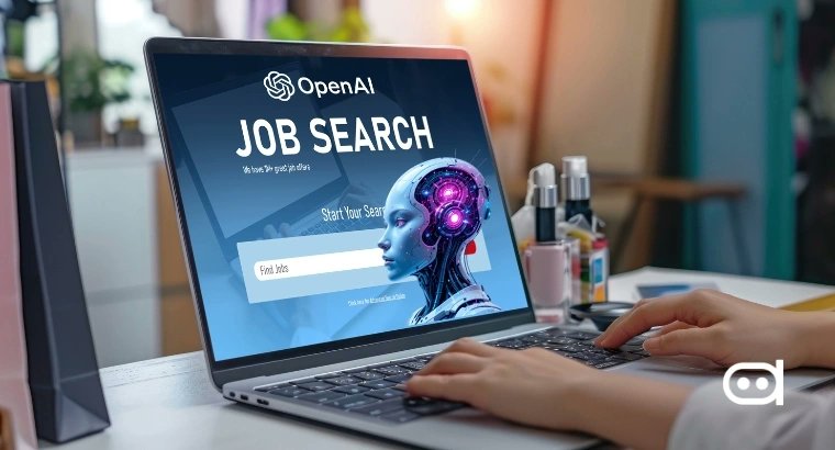 TechFrameworkAI's tweet card. Set to rival LinkedIn with its new Jobs Platform, OpenAI is using new strategies like OpenAI Certifications and more to set its foot in the job market.