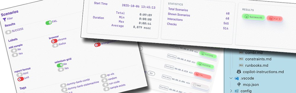 ProvengoTech's tweet card. Release notes for Oct 2025: Lots of new features, better robustness for your tests and for the app.