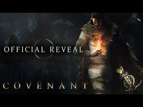 legiongamedev's tweet card. COVENANT - Official Reveal Trailer