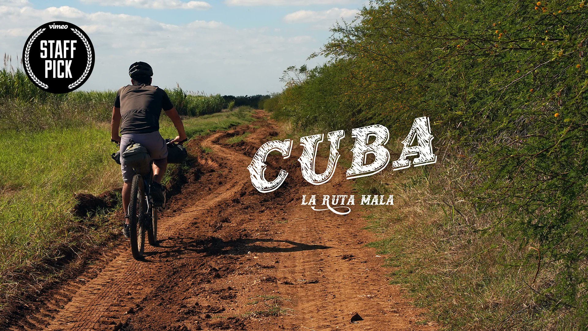 betterUIcoding's tweet card. Watch CUBA / LA RUTA MALA ~ Bikepacking Route (Full Movie) Online |...