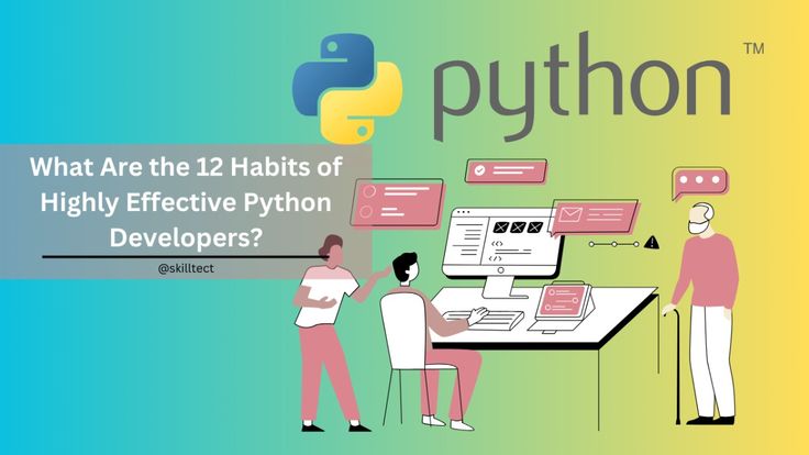 Buntyman2's tweet card. What Are the 12 Habits of Highly Effective Python Developers?