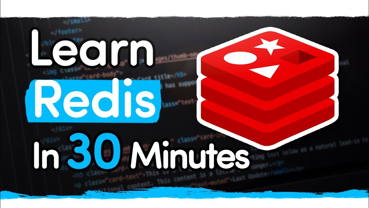 srinikethan_p's tweet card. Redis Crash Course