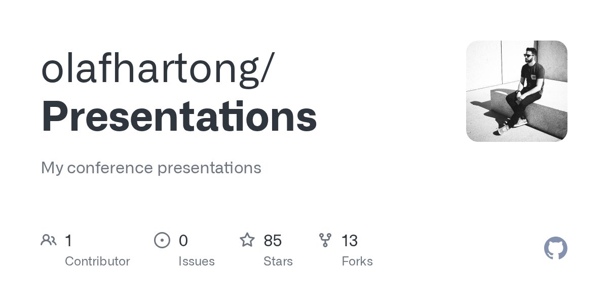olafhartong's tweet card. My conference presentations. Contribute to olafhartong/Presentations development by creating an account on GitHub.