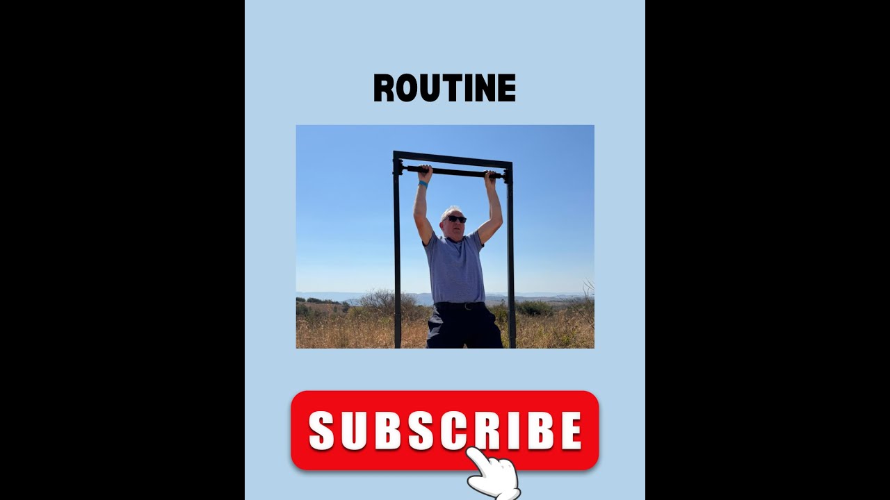 TugTugtrek's tweet card. ROUTINE - Discipline & Purpose