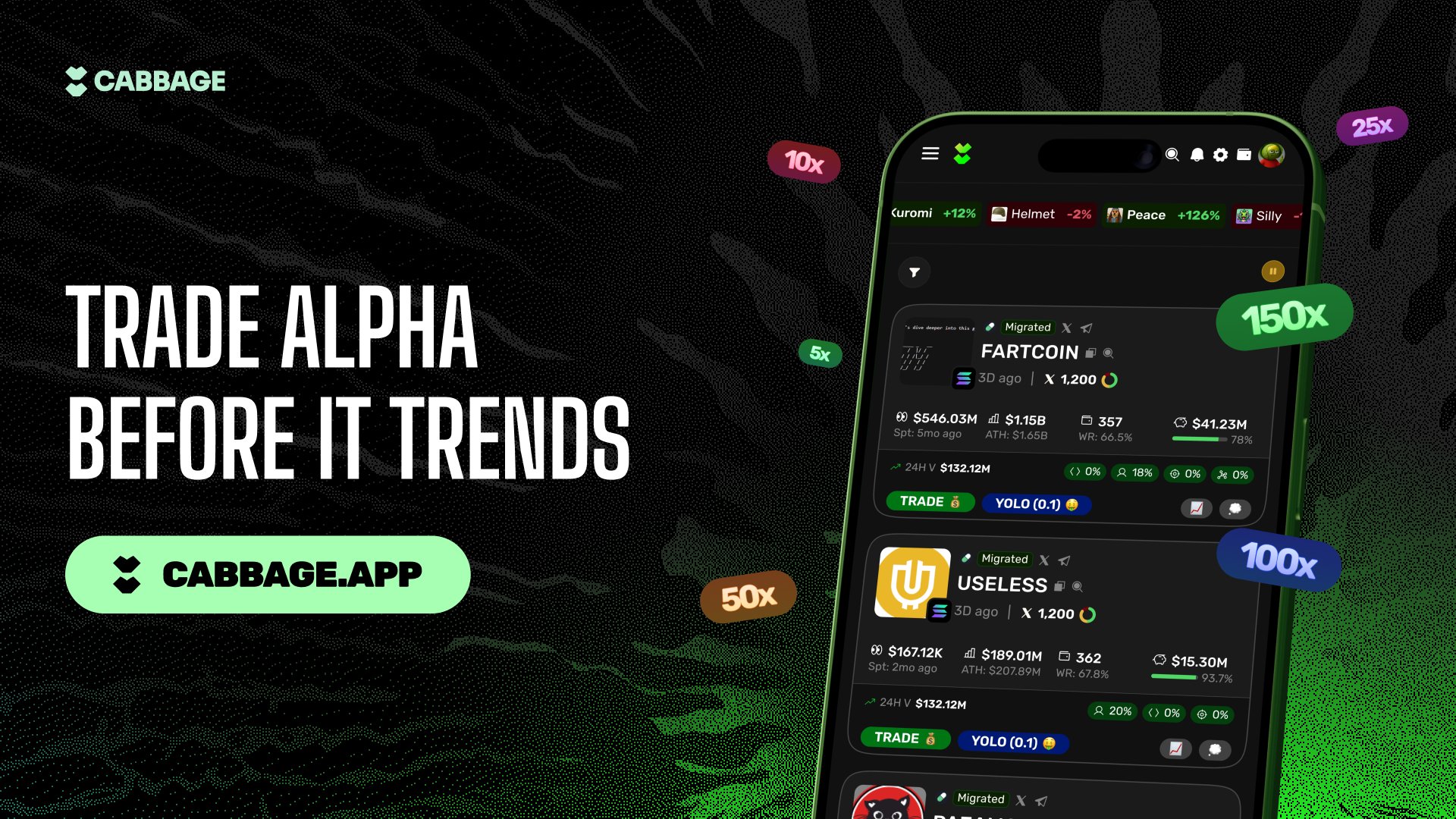 DigitxBranding's tweet card. The ultimate platform to discover, analyze, and trade memecoins effortlessly – with world-class tools and a fun twist