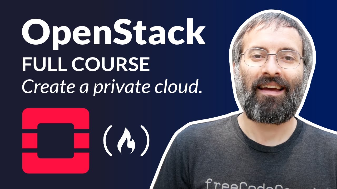 openmetal_io's tweet card. OpenStack Tutorial – Operate Your Own Private Cloud (Full Course)
