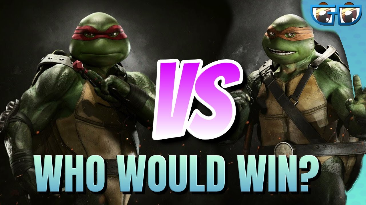 GeekDevotions's tweet card. Who is the strongest Teenage Mutant Ninja Turtle? | Total Turtle...
