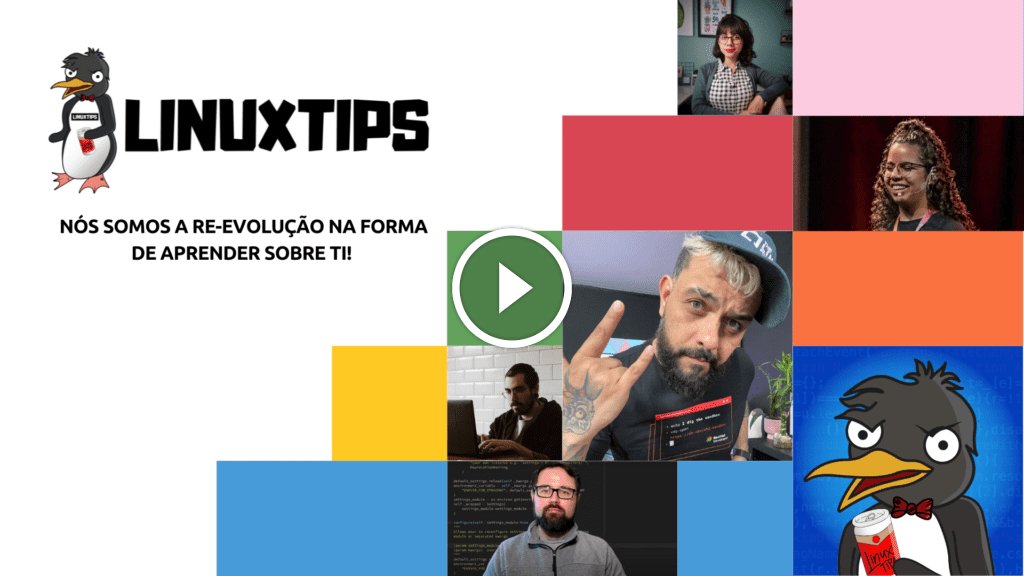 alex_rabelo's tweet card. Descubra treinamentos avançados em DevOps, programação e segurança da informação com a LINUXtips. Inscreva-se agora e impulsione sua carreira com cursos de especialistas.