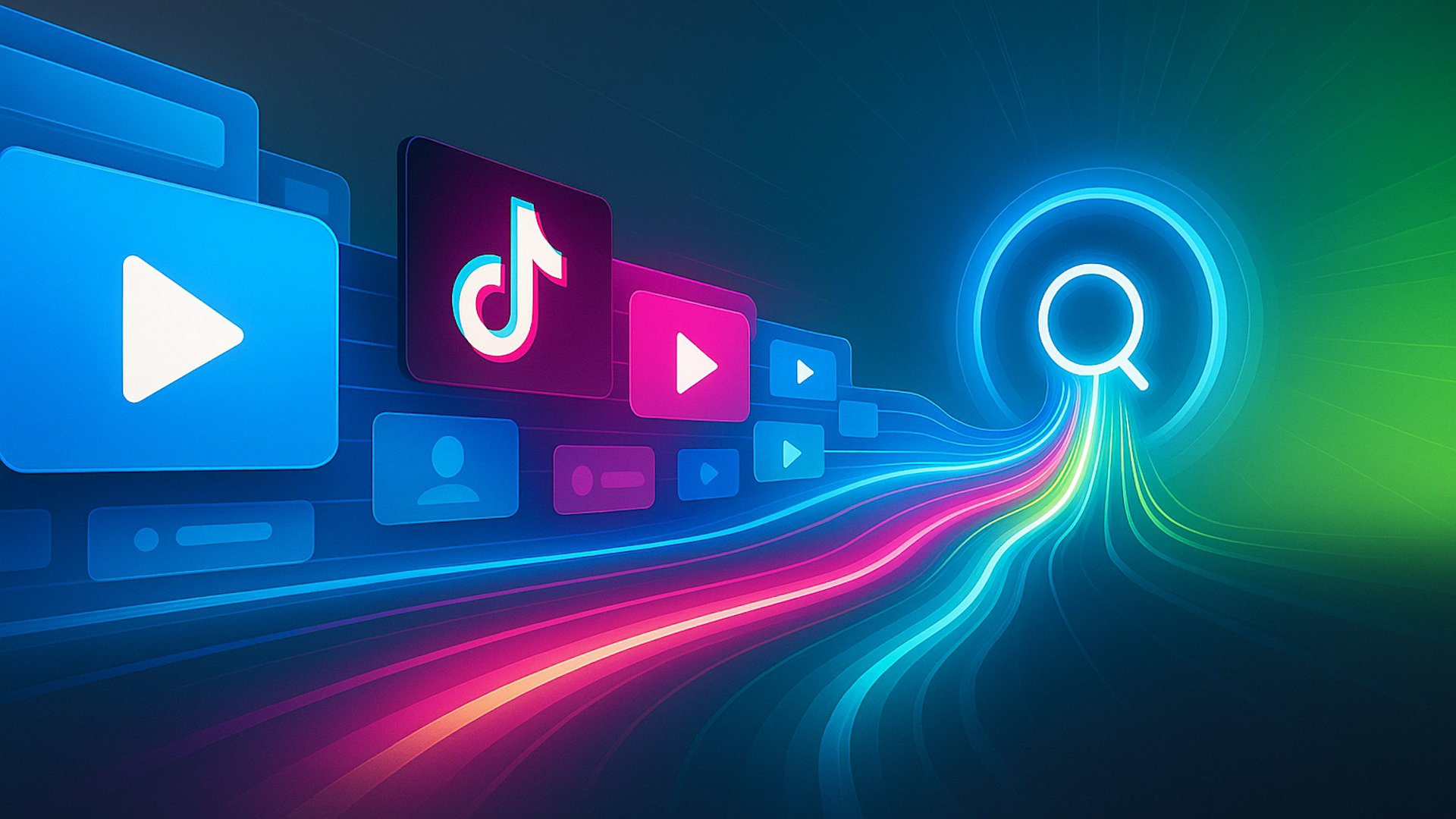ModMktgPartners's tweet card. Google’s AI Overviews and GEO shift SEO strategy: Video from YouTube, TikTok, and beyond is now core source material for search.