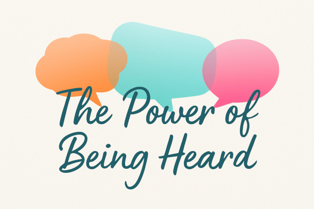 Toriaclaire's tweet card. Are you craving change, but not sure where to begin? Maybe all you need is space — to be heard, not fixed. In my latest blog, I share how coaching gave me clarity, confidence and direction… and why…