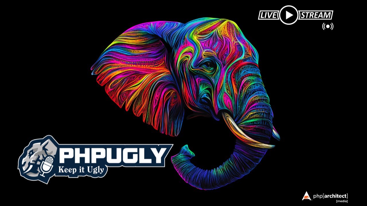 phpugly's tweet card. 392: PHPlight Delay