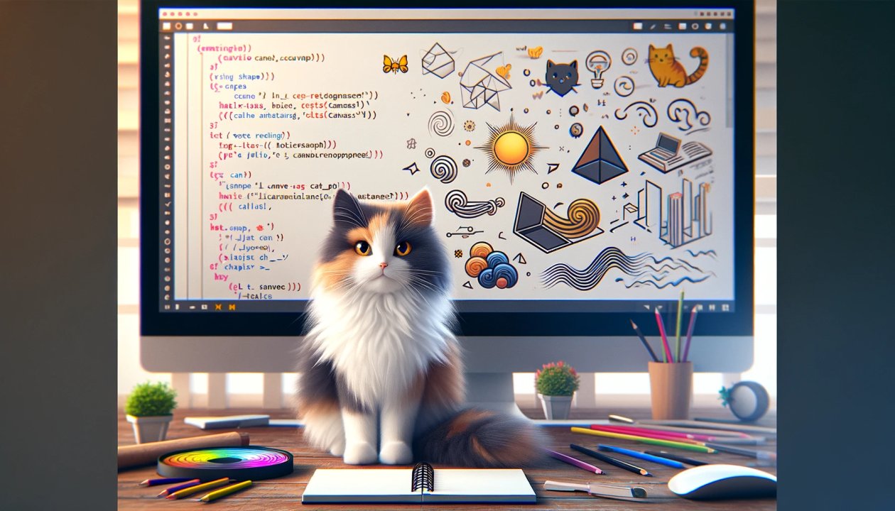 mcorucu's tweet card. The introduction of the HTML5 element marked a renaissance in web development, offering a canvas on which developers could paint graphics and bring animations to life using JavaScript. This groundb...