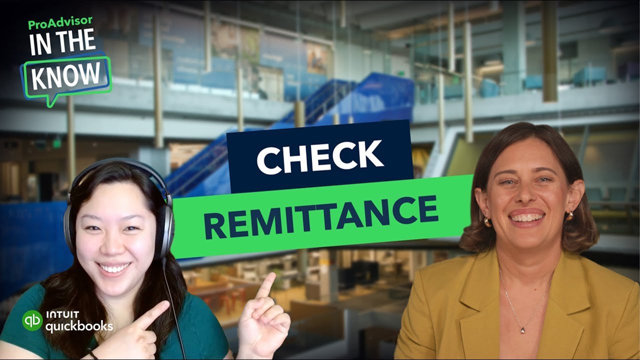 one8solutions's tweet card. New product enhancements: Check remittance in Quickbooks Bill Pay