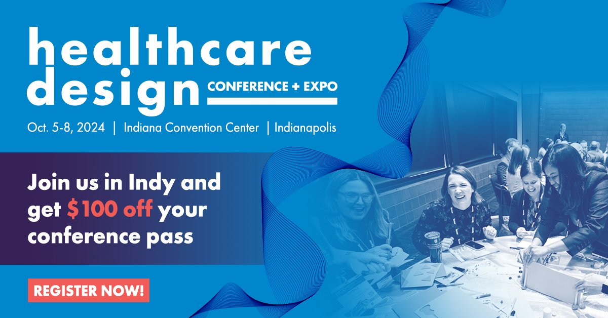 ModularServices's tweet card. Register for HCD Conference + Expo 2024 and receive $100 off a Full Conference or Single Day...