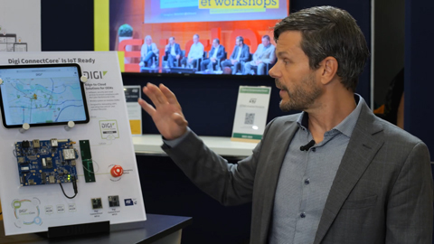 digidotcom's tweet card. Meet the Digi IoT Application Framework — a visualization tool for OEMs to view real and simulated devices on a map for planning, testing, deployment and management. Recorded at SIDO Lyon 2025, this...