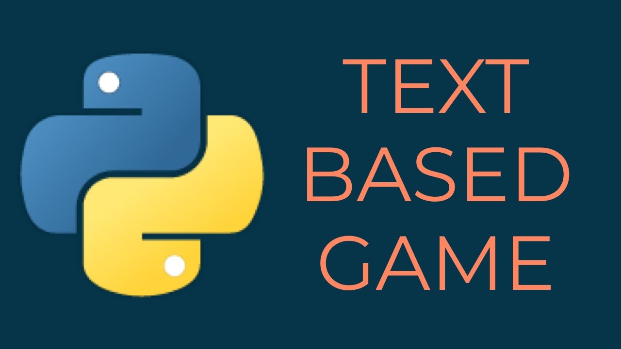 beginnerscode's tweet card. How to code a Text Based Game - Python Code along Tutorial for...