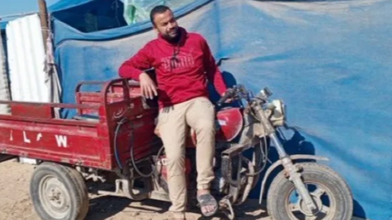 mostafa_sa25829's tweet card. * this fundraiser has moved from GFM to chuffed*My name is Mustafa and I want to share a deeply personal story with you. For years, I worked hard transporting and delivering goods on my motorbike. It...