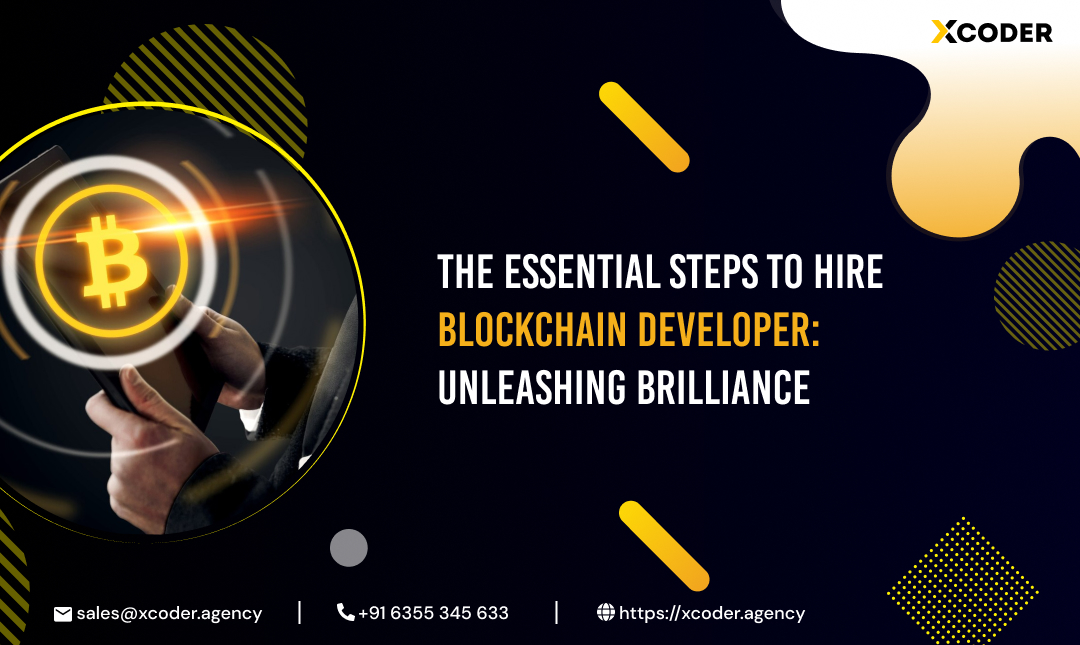 Xcoder_agency's tweet card. Discover and Hire Blockchain Developers for your project. Our guide provides expert insights, skills, benefits, and more.