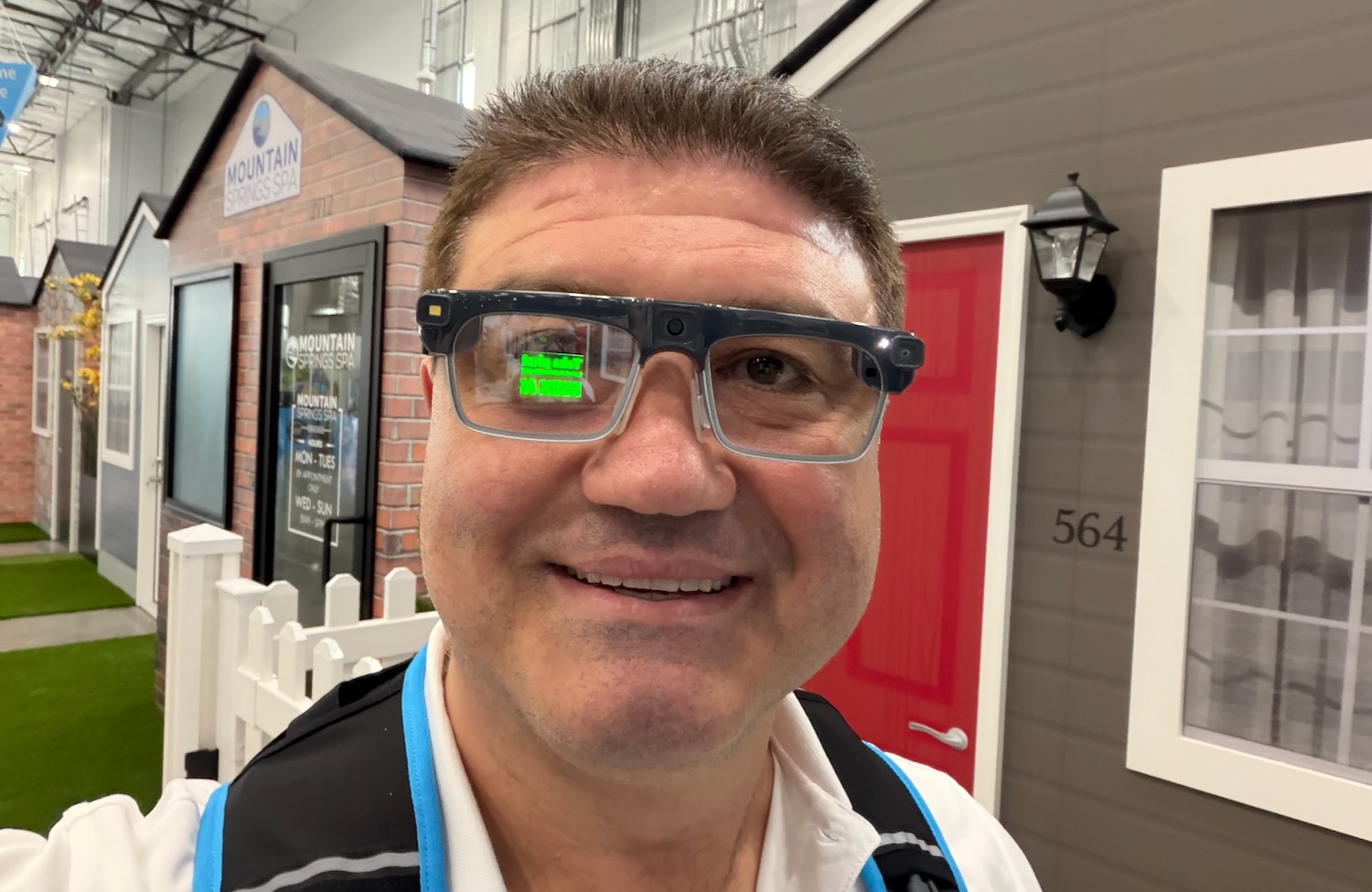 TechGuideAU's tweet card. Tech Guide has taken an eyes-on look at Amazon’s new AI smart glasses that are designed to make it easier for delivery drivers to get your packages to your doorstep. The AI enhanced smart glasses...