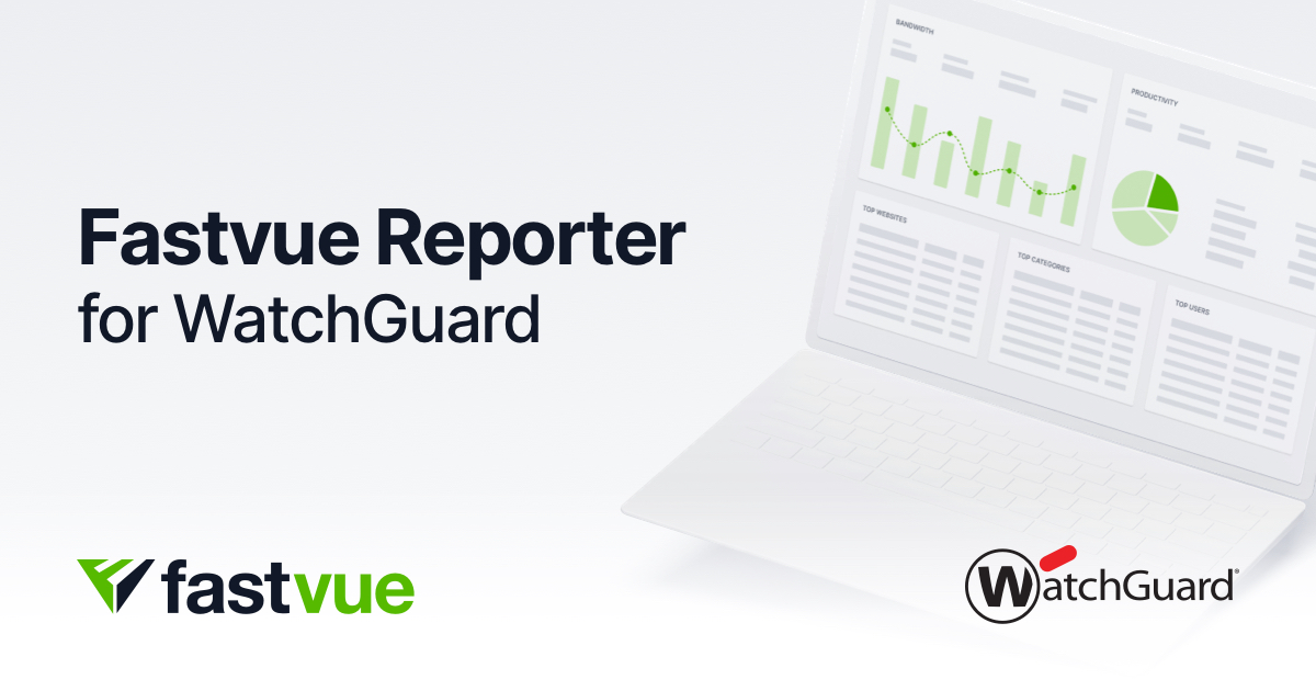 fastvue's tweet card. Fastvue helps businesses and schools using WatchGuard Firebox firewalls deliver useful Internet usage reports to HR, Teachers, Department Managers and IT.